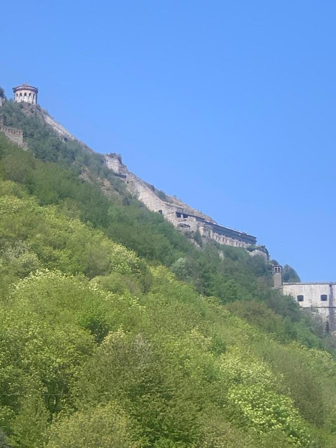 Albergo Al Lago 安福 外观 照片