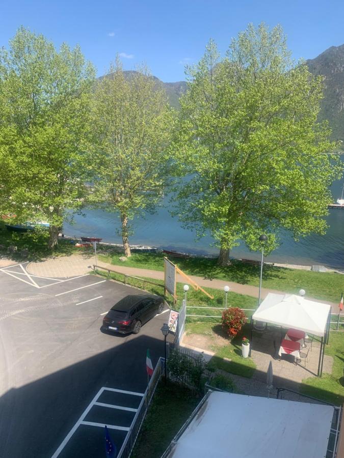 Albergo Al Lago 安福 外观 照片