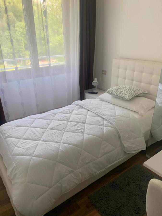 Albergo Al Lago 安福 外观 照片
