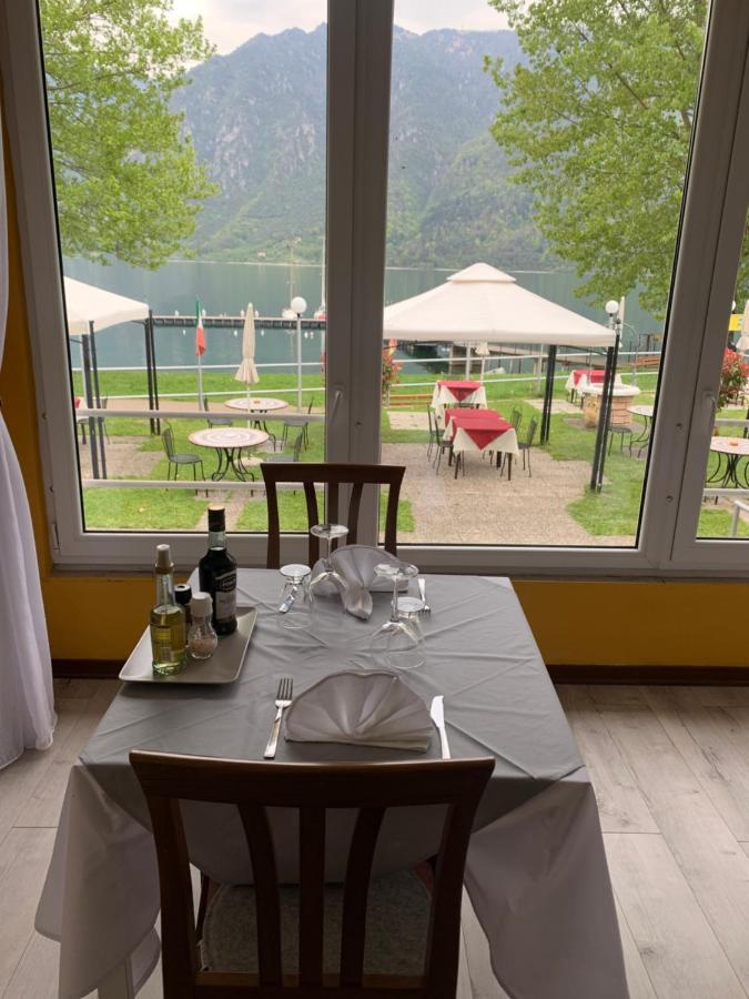 Albergo Al Lago 安福 外观 照片