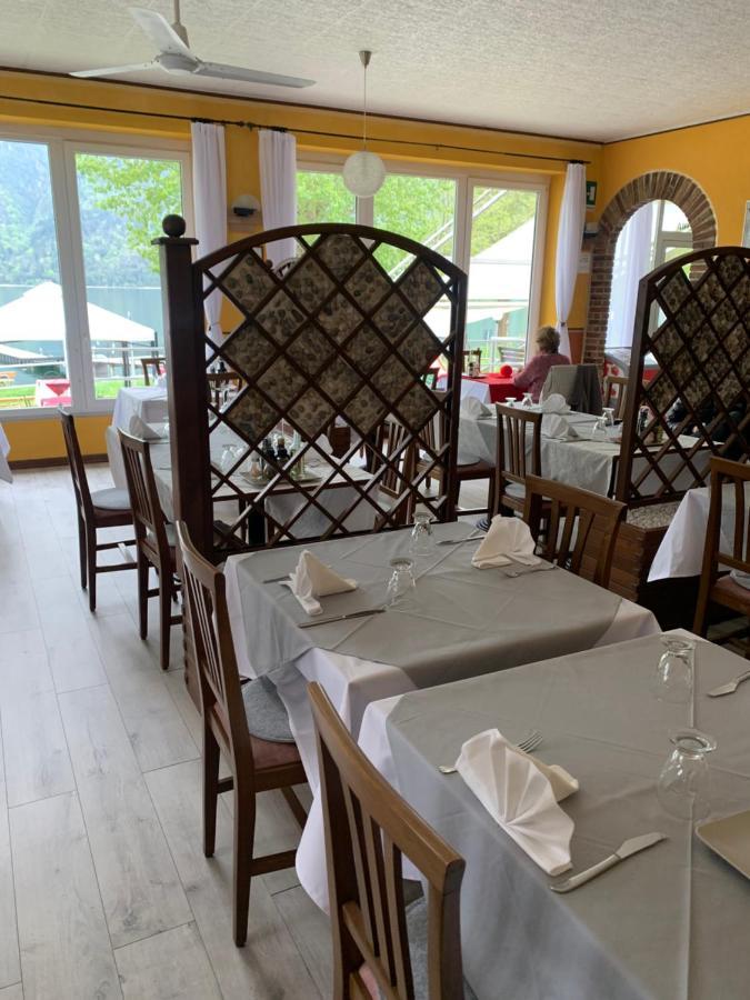 Albergo Al Lago 安福 外观 照片