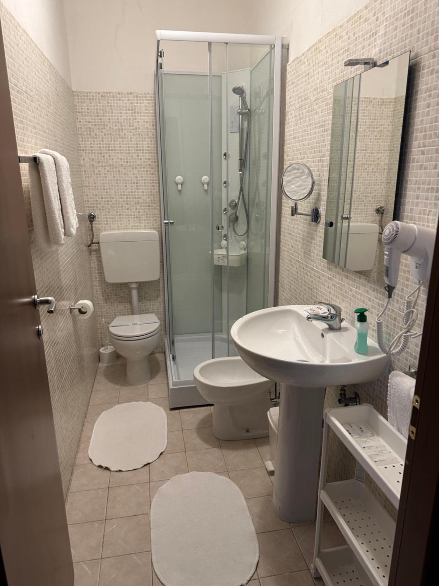 Albergo Al Lago 安福 外观 照片
