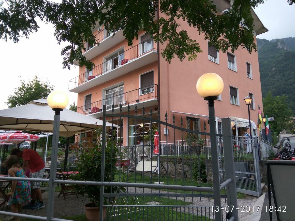 Albergo Al Lago 安福 外观 照片