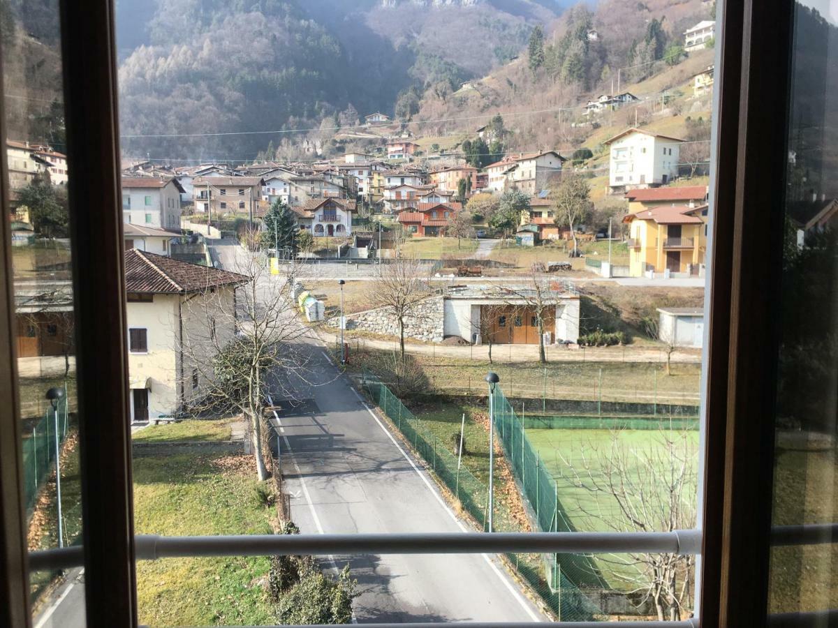 Albergo Al Lago 安福 外观 照片