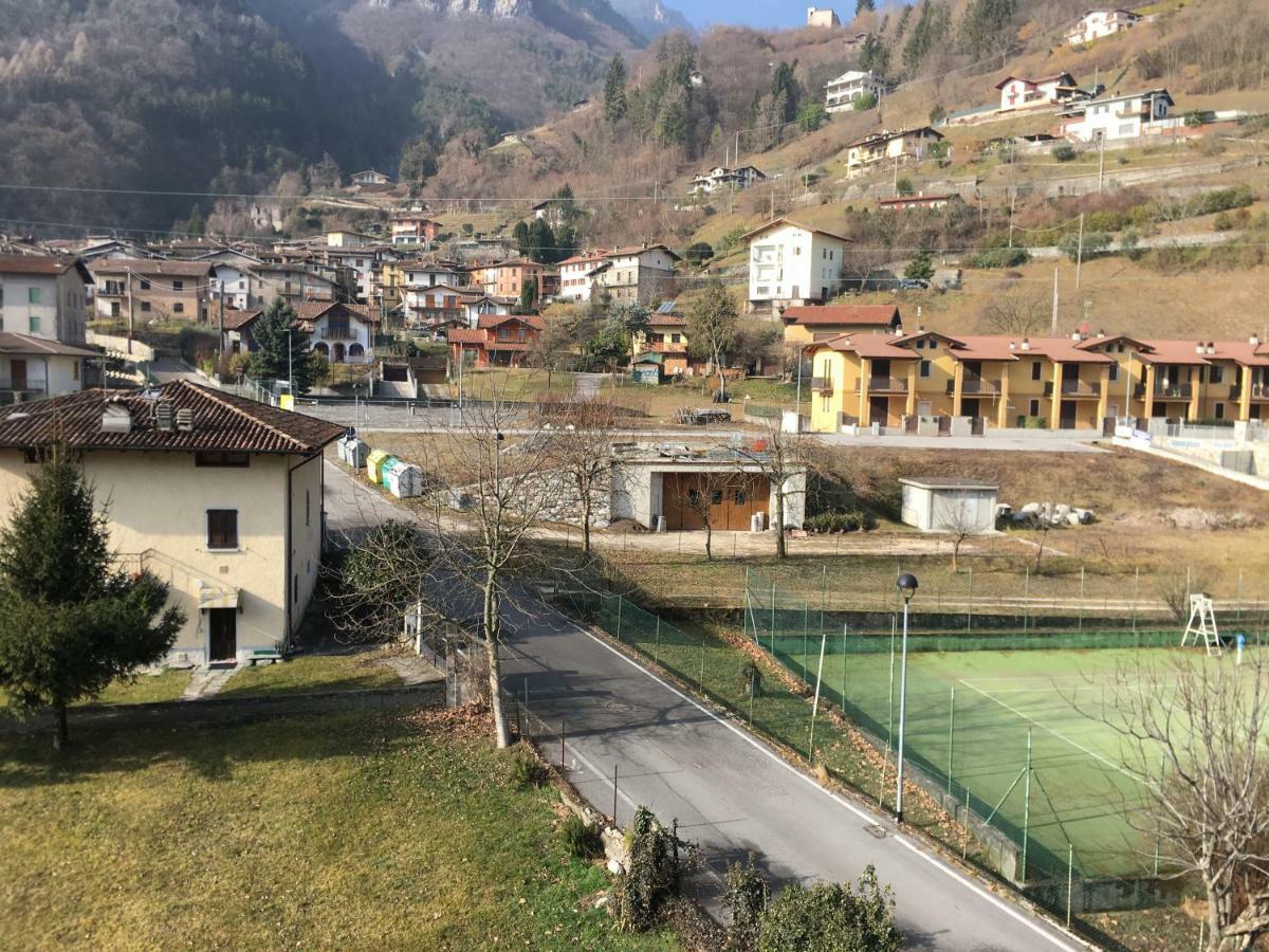 Albergo Al Lago 安福 外观 照片