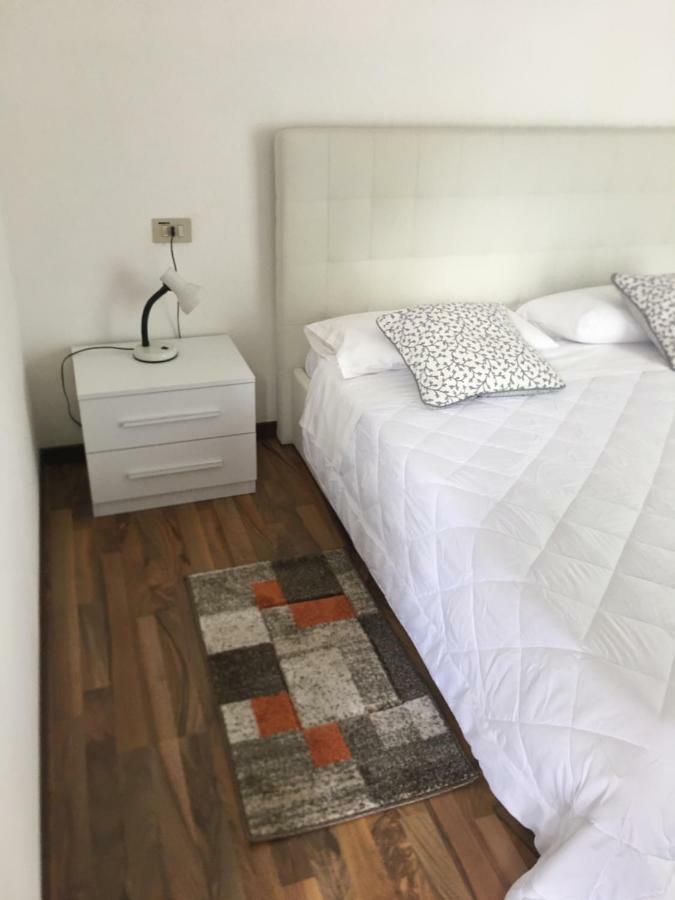 Albergo Al Lago 安福 外观 照片