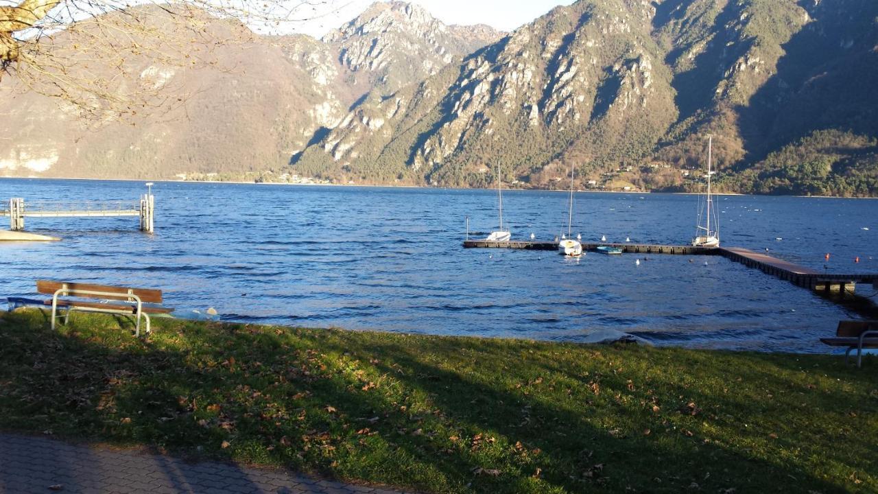 Albergo Al Lago 安福 外观 照片