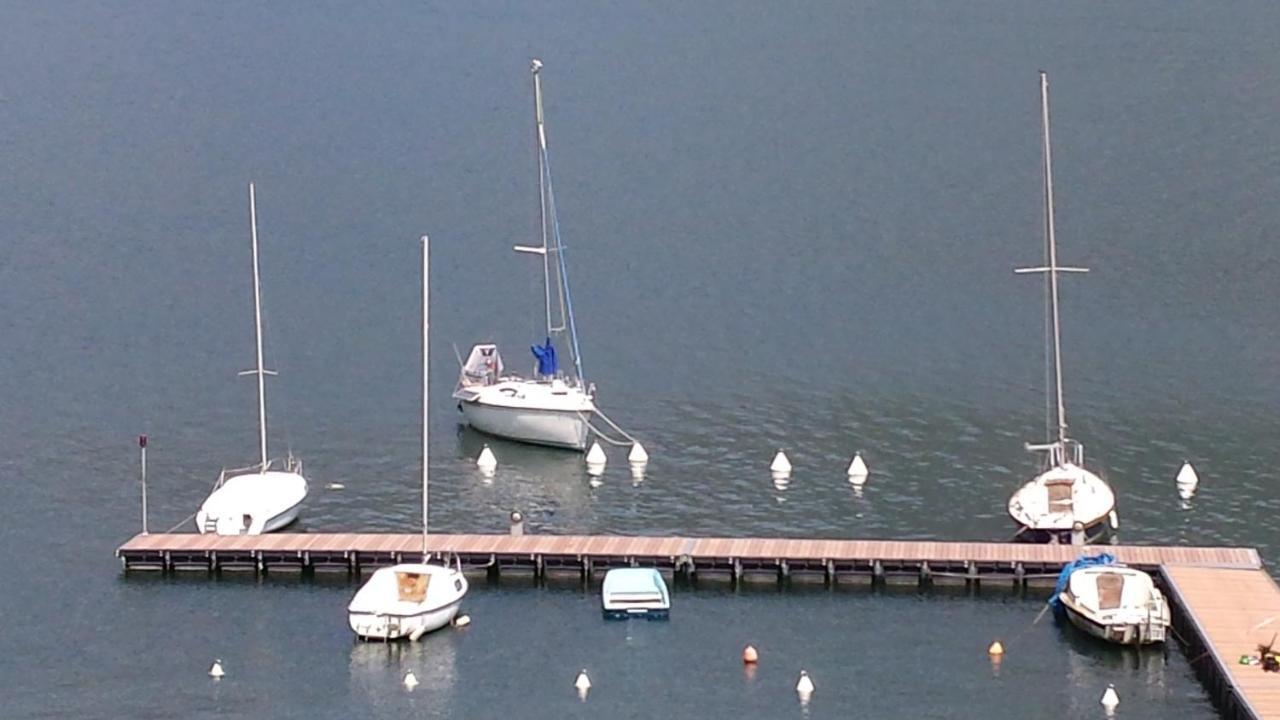 Albergo Al Lago 安福 客房 照片