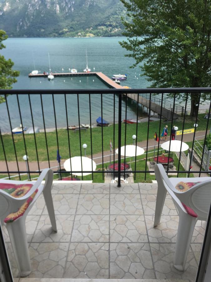 Albergo Al Lago 安福 外观 照片