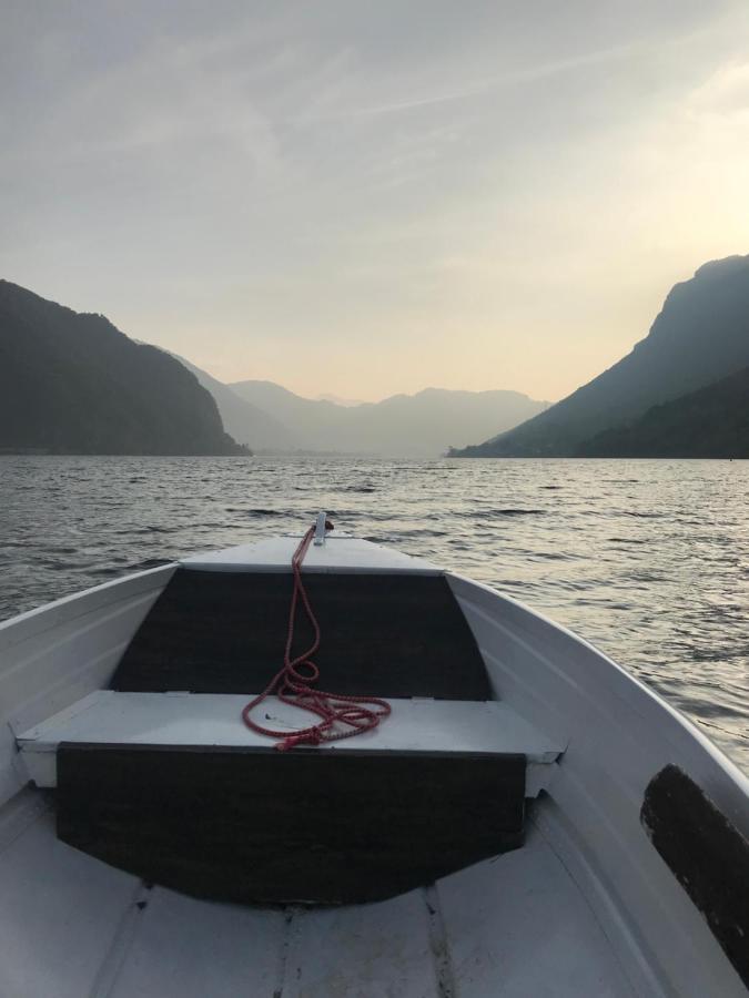 Albergo Al Lago 安福 外观 照片