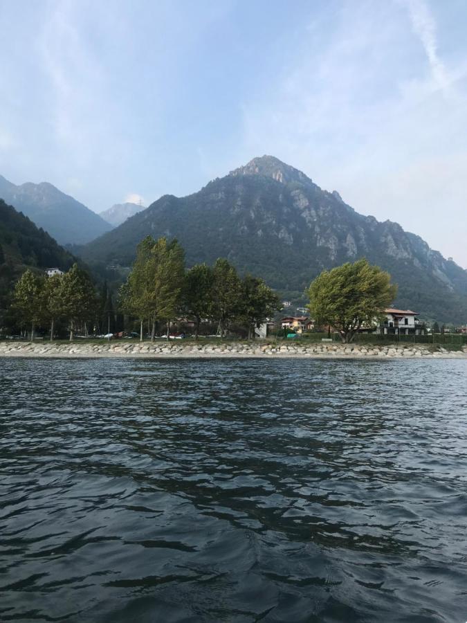Albergo Al Lago 安福 外观 照片